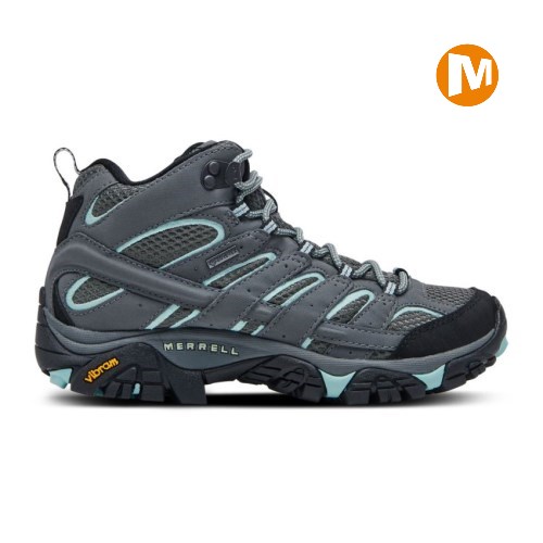 Zapatillas Trekking Merrell Moab 2 Mid GORE-TEX Mujer MX.Z.MSH